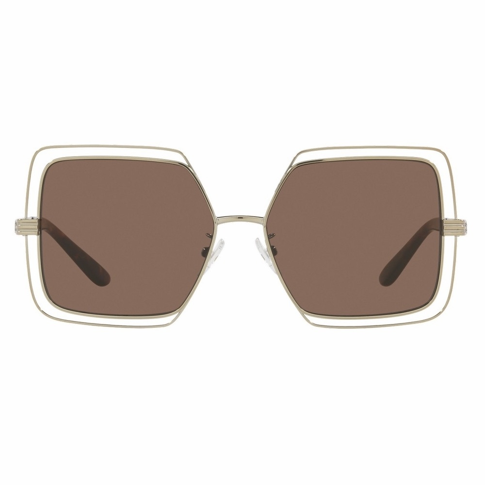 💯- New Authentic Tory Burch TY6086 327973 55 Ladies Sunglasses